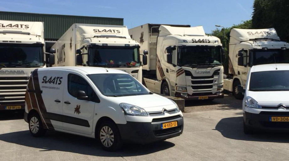 Slaats Dierenvoeders B.V. Someren afbeelding 4 Slaats Dierenvoeders B.V. Someren afbeelding 4