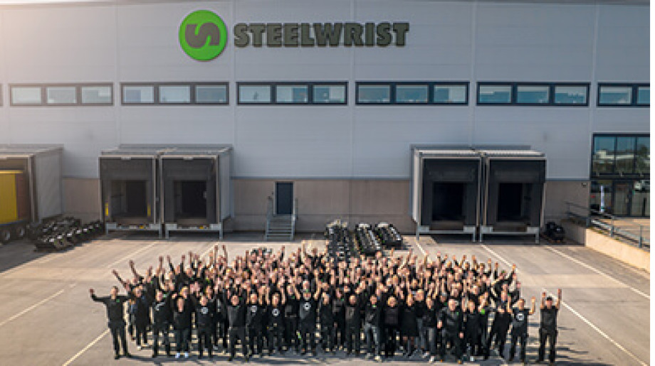 Steelwrist B.V. Heeze afbeelding 2