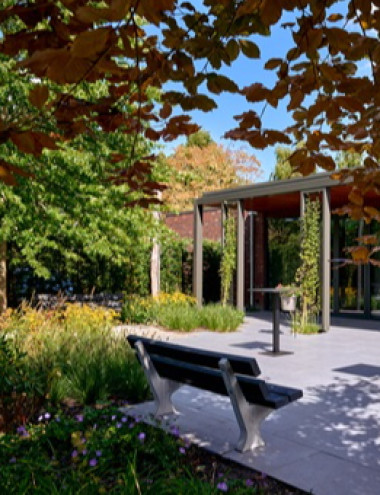 Crematorium 't Laar  Beek en Donk afbeelding 5