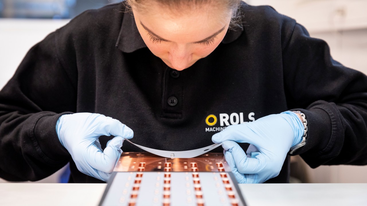 Anvil Industries Valkenswaard afbeelding 1