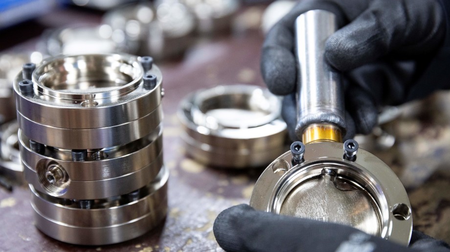 Anvil Industries Valkenswaard afbeelding 2