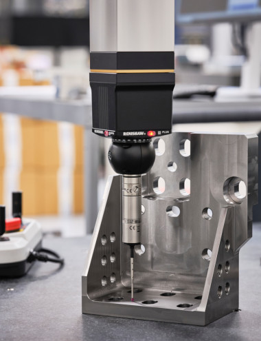 Jansen Machining Technology Valkenswaard afbeelding 3