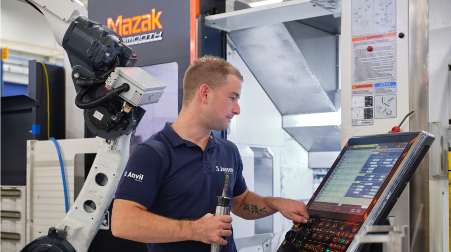 Jansen Machining Technology Valkenswaard afbeelding 4