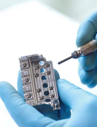 JOB Precision Valkenswaard afbeelding 3