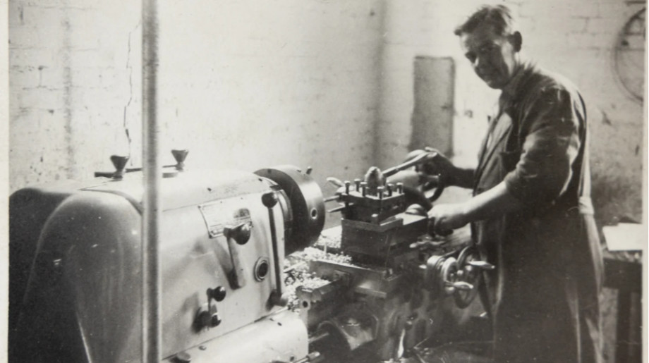 Machinefabriek De Valk Valkenswaard afbeelding 4