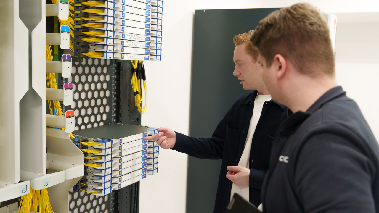 Interconnect Services B.V. Eindhoven afbeelding 6