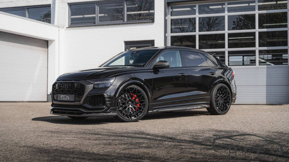 Huijbregts Exclusive Cars Hapert afbeelding 2