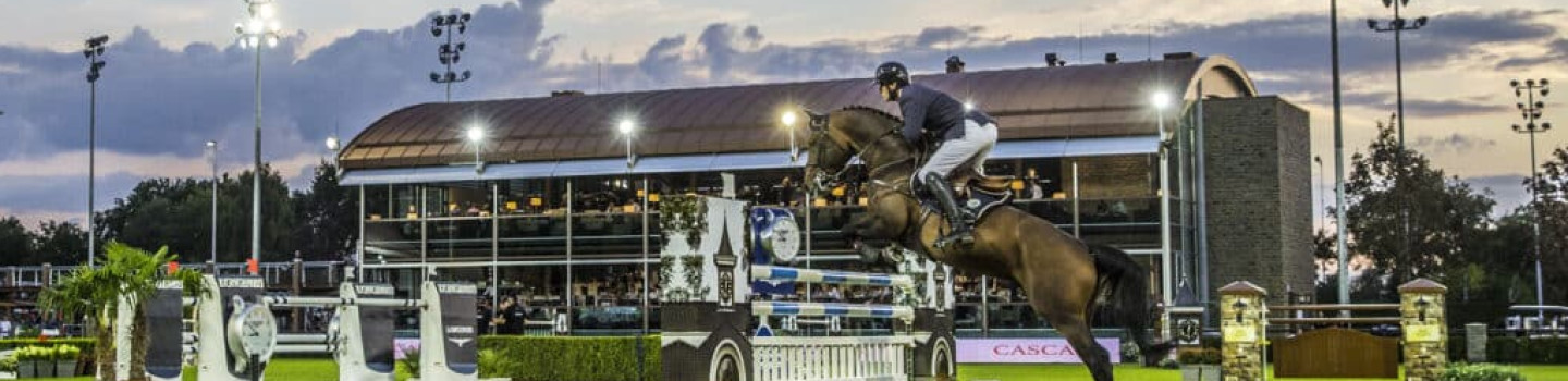 Tops Equestrian Events 