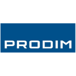 Prodim International B.V. Helmond logo