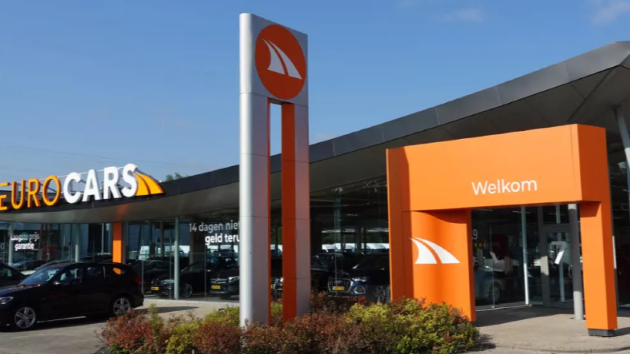 Eurocars Asten Asten afbeelding 1