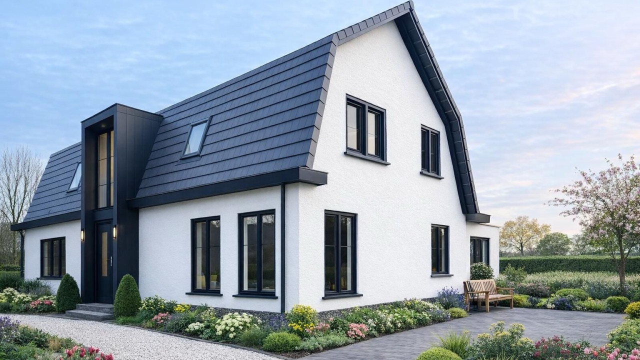 A. Maas Bouw BV Someren-Eind afbeelding 1