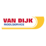 Van Dijk Rioolservice B.V. Bakel logo