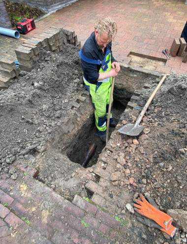 Van Dijk Rioolservice B.V. Bakel afbeelding 3