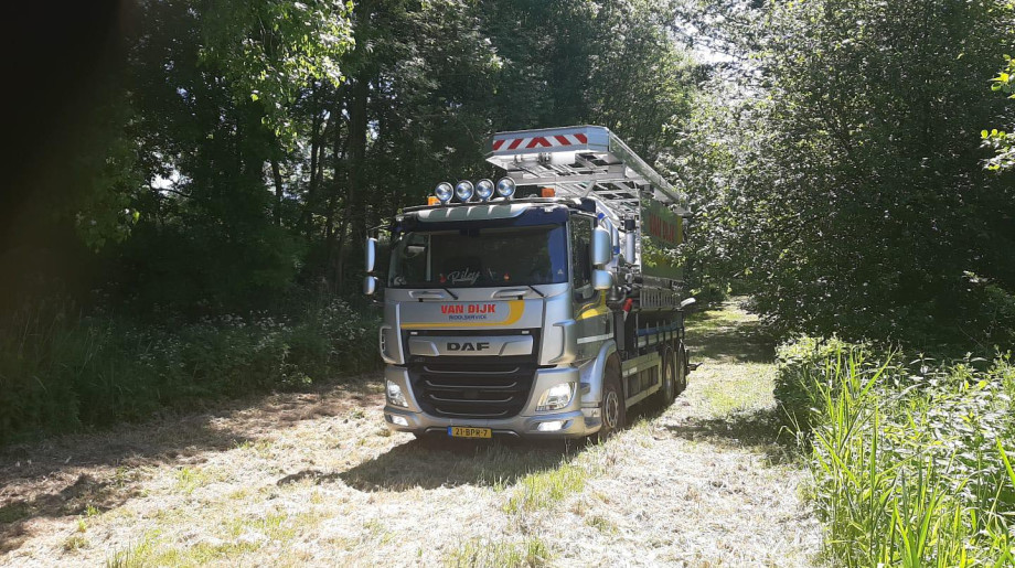 Van Dijk Rioolservice B.V. Bakel afbeelding 2