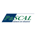 PaSCAL ramen en deuren B.V. Deurne logo