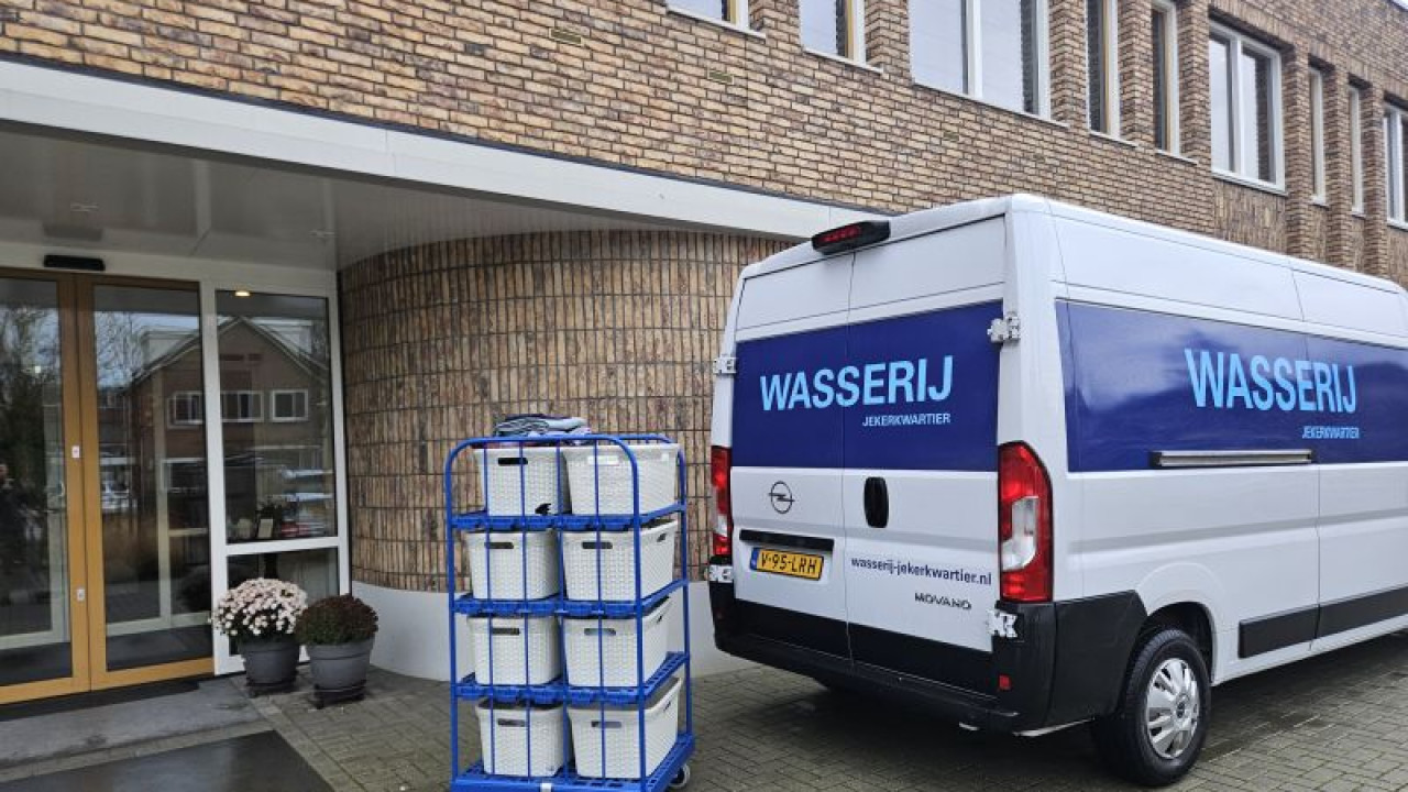 WASSERIJ JEKERKWARTIER B.V. Maarheeze afbeelding 6
