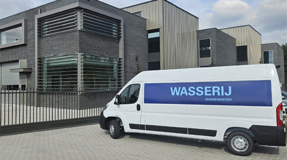 WASSERIJ JEKERKWARTIER B.V. Maarheeze afbeelding 2