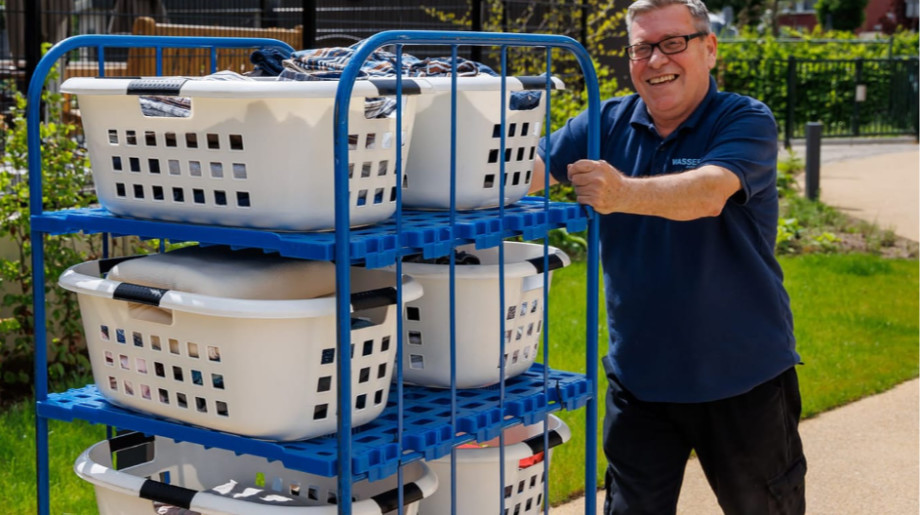 WASSERIJ JEKERKWARTIER B.V. Maarheeze afbeelding 4