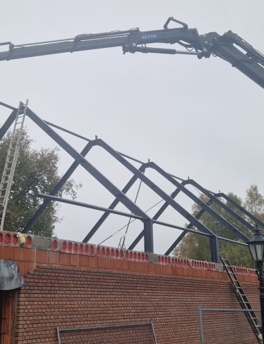 Van Mierlo Staalwerken B.V. Someren afbeelding 3