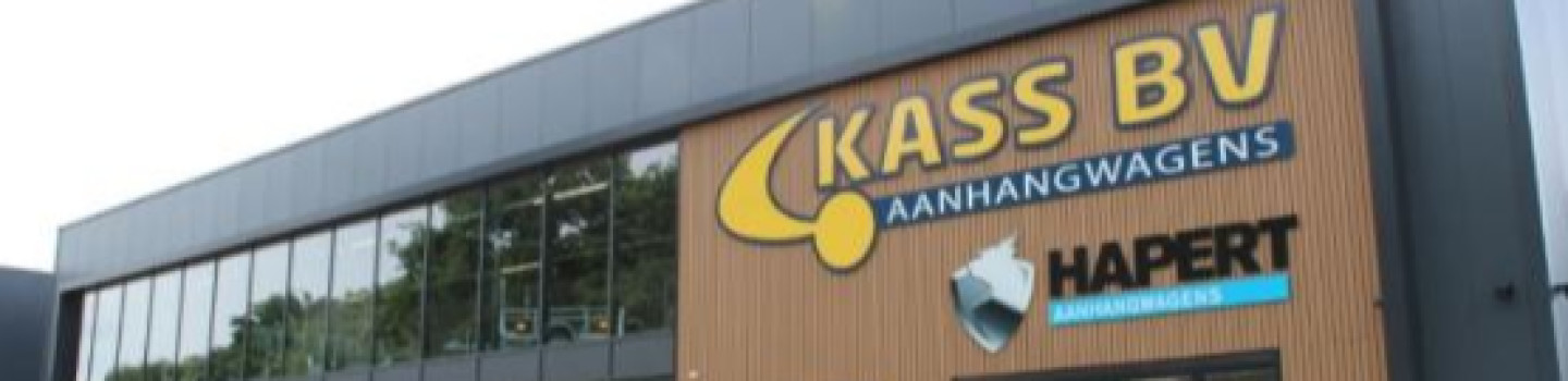 Monteur aanhangwagens