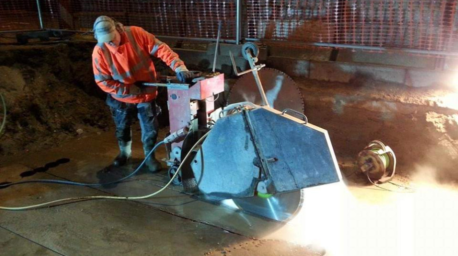 Loomans Betonboringen B.V. Eindhoven afbeelding 4