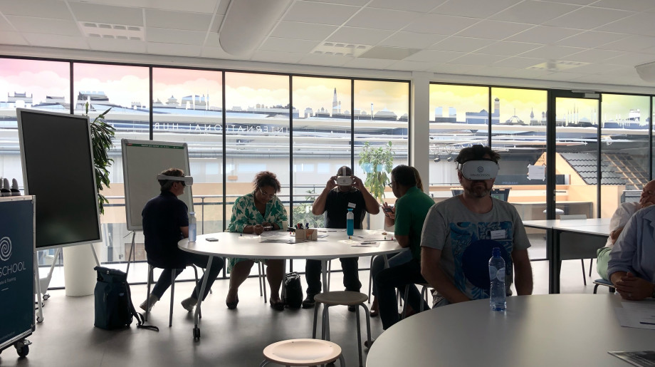 VRinSCHOOL Eindhoven afbeelding 4