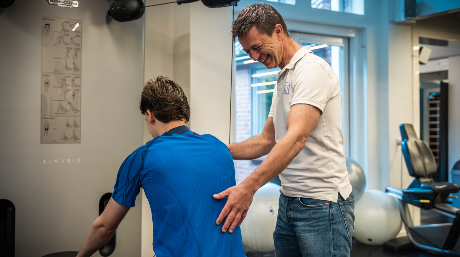 Fysiotherapie Maas Eersel afbeelding 2