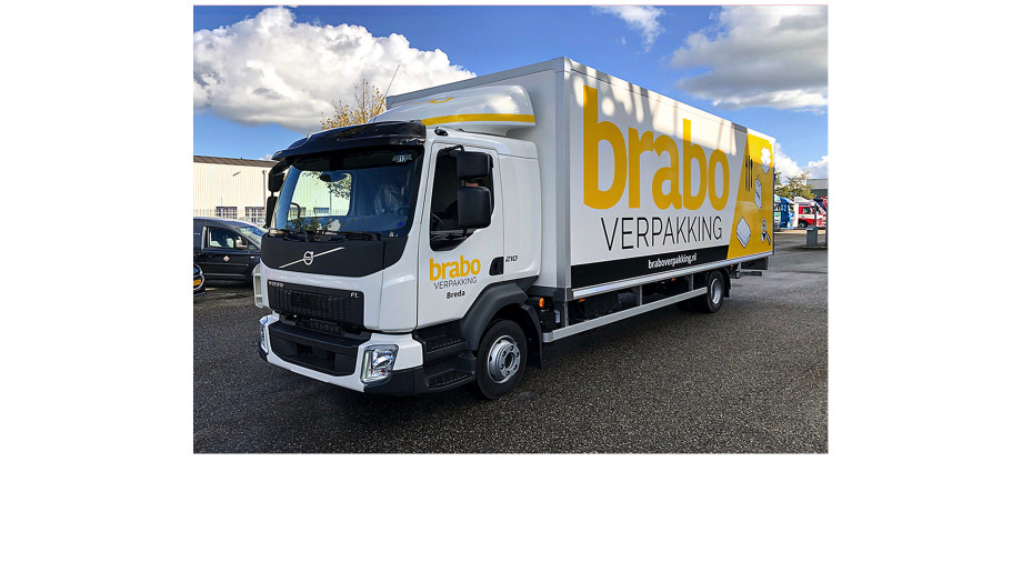 Brabo Verpakking B.V. Gilze afbeelding 2