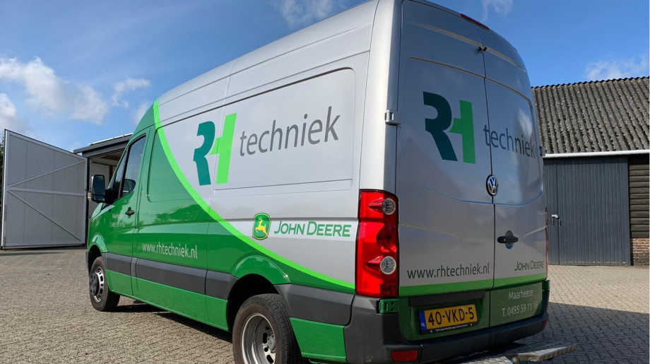 R & H Techniek B.V. Maarheeze afbeelding 4