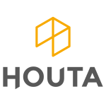 Houta-Bouw B.V. Geldrop logo