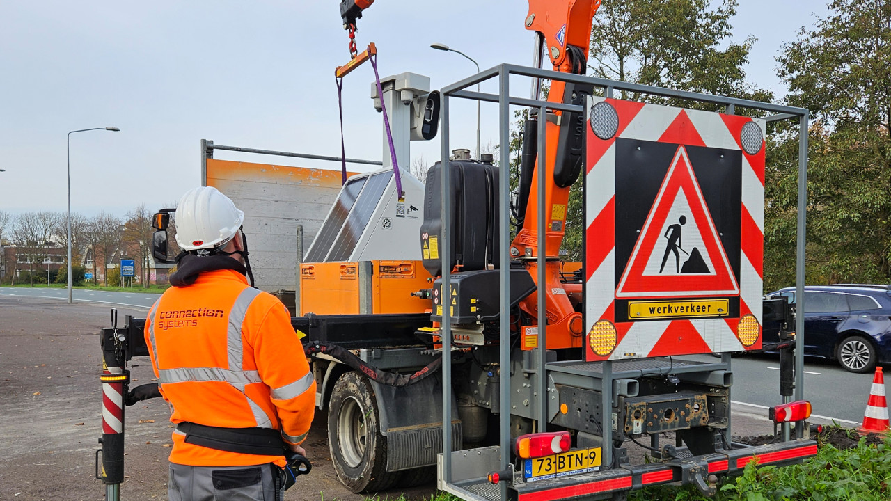 Connection Systems B.V. Hilvarenbeek afbeelding 1