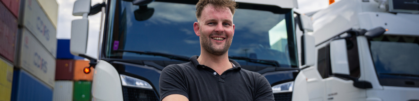 Thom van der Hoeven Transport