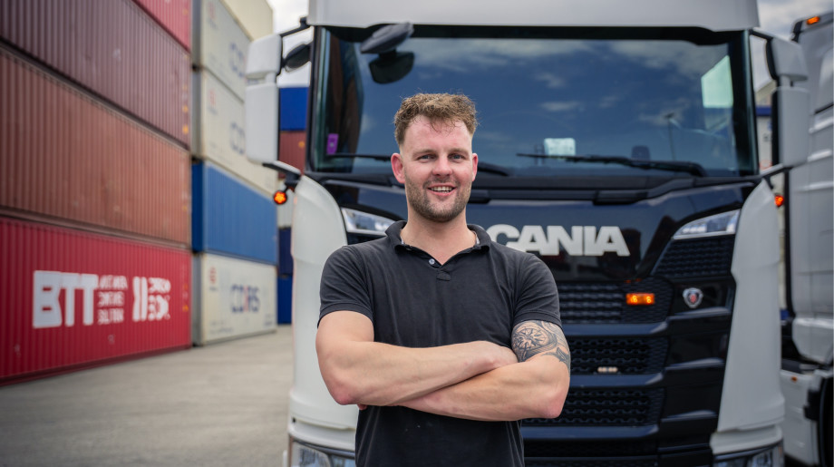 Thom van der Hoeven Transport Reusel afbeelding 2