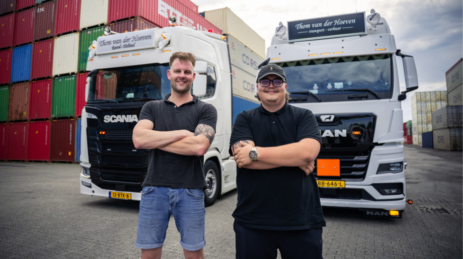 Thom van der Hoeven Transport Reusel afbeelding 4