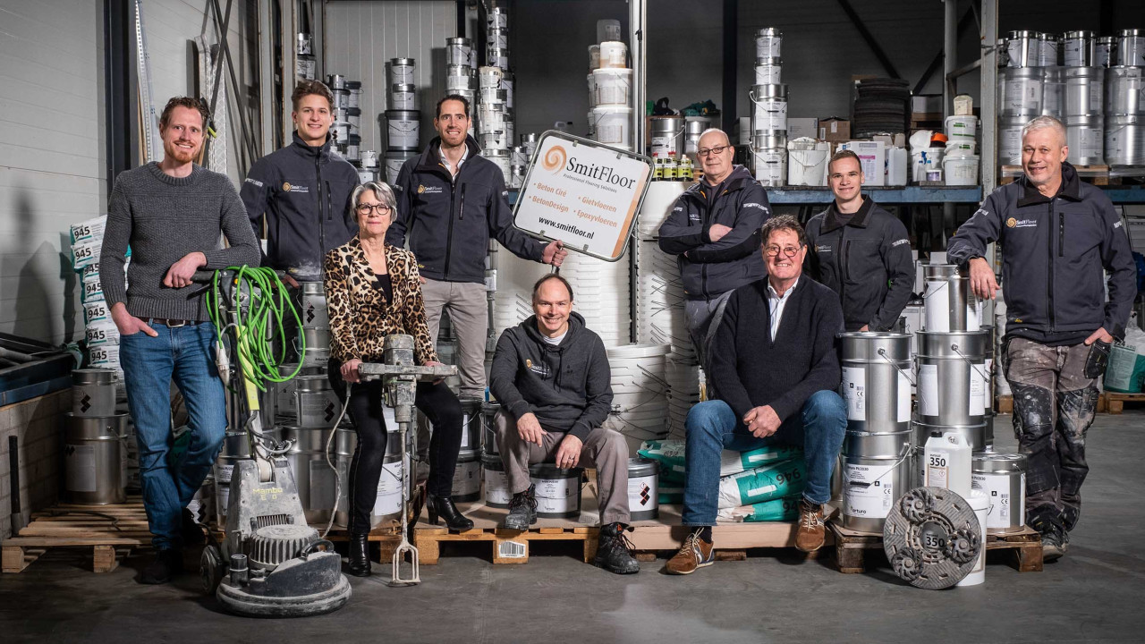 SmitFloor B.V. Geldrop afbeelding 5