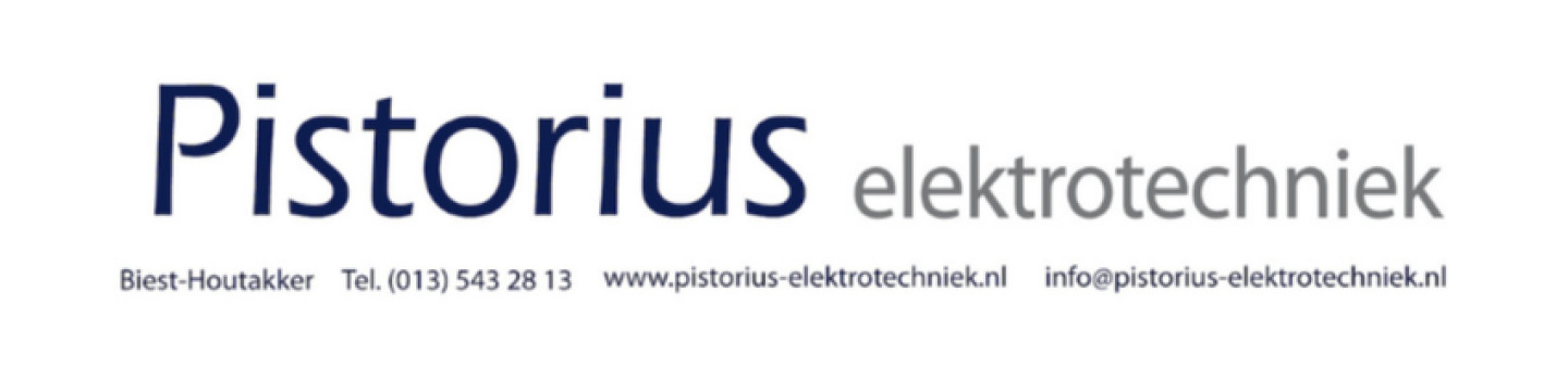 Pistorius-Elektrotechniek B.V.