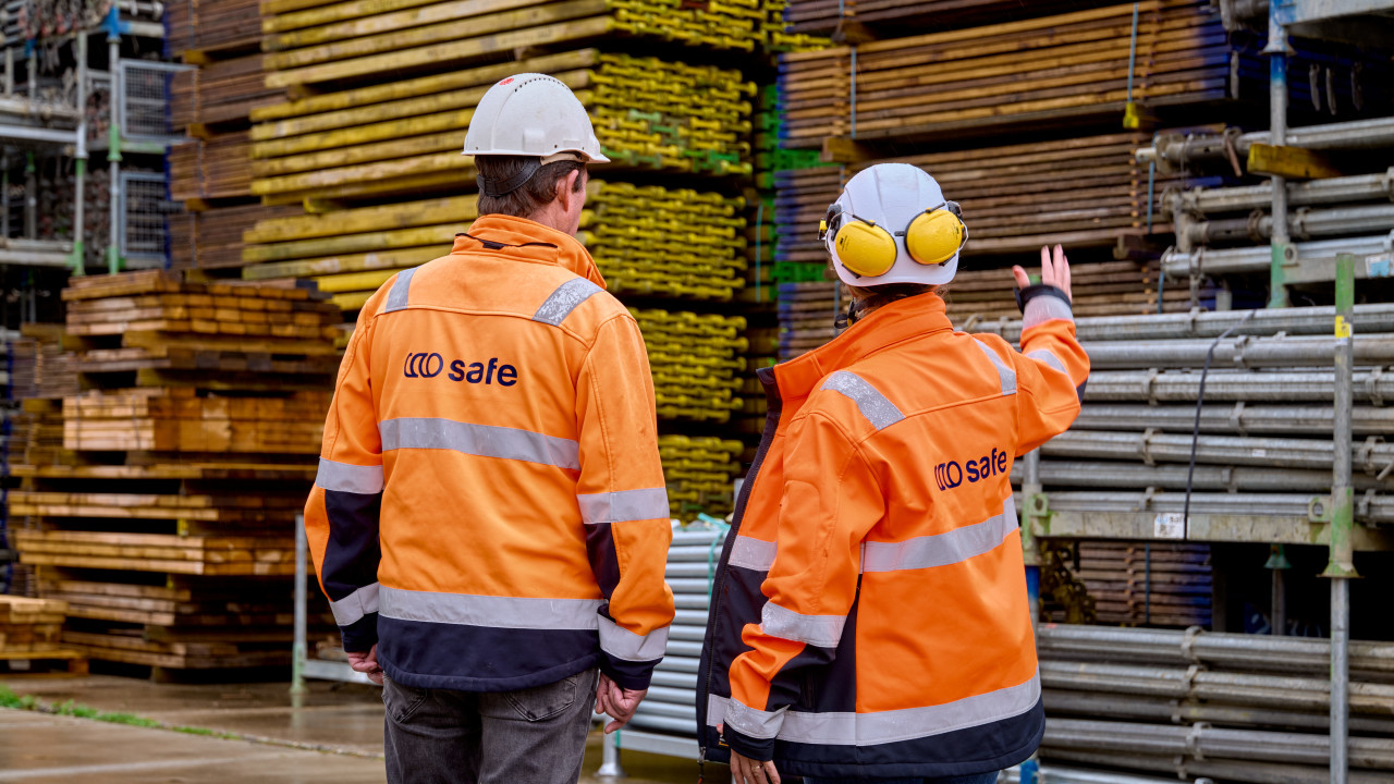 Safe Holding Aarle-rixtel afbeelding 1
