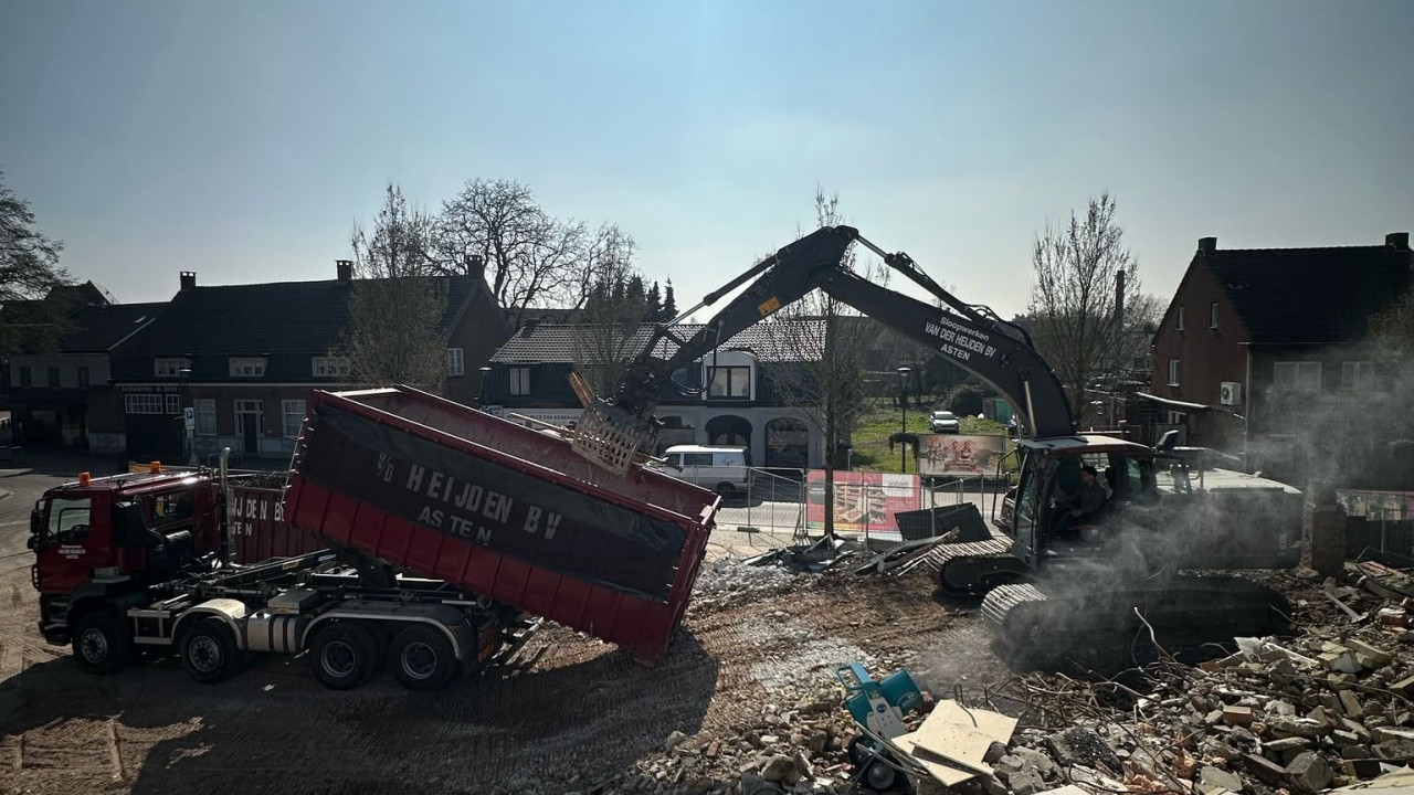 Sloopwerken en Asbestverwijdering Van der Heijden B.V. Asten afbeelding 3