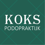 Koks Podopraktijk B.V. Gemert logo