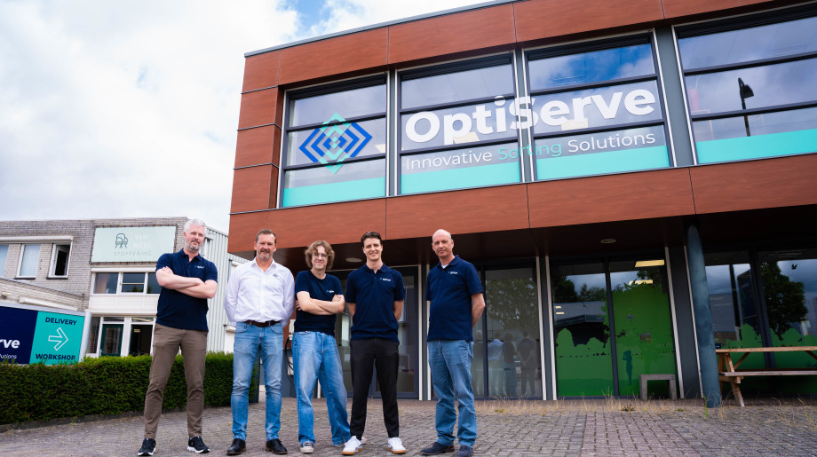 OptiServe B.V. Maarheeze afbeelding 2