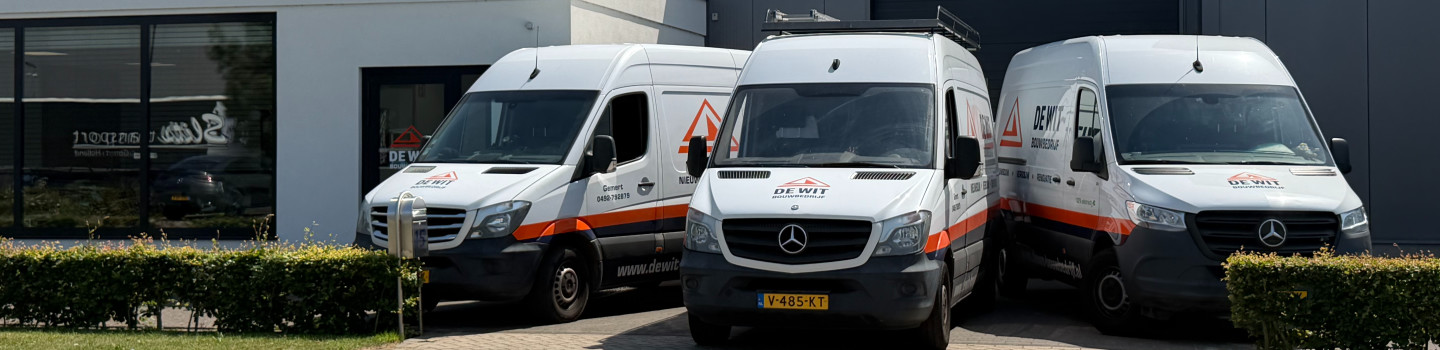 De Wit Bouwbedrijf B.V.