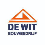 De Wit Bouwbedrijf B.V. Gemert logo