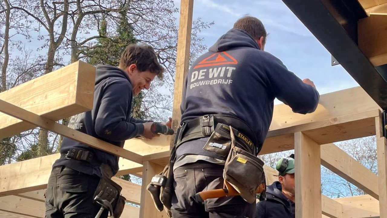 De Wit Bouwbedrijf B.V. Gemert afbeelding 6