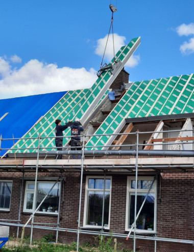 De Wit Bouwbedrijf B.V. Gemert afbeelding 3