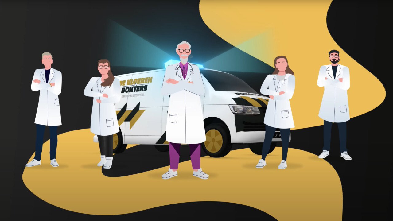 De Vloeren Dokters Eindhoven afbeelding 1