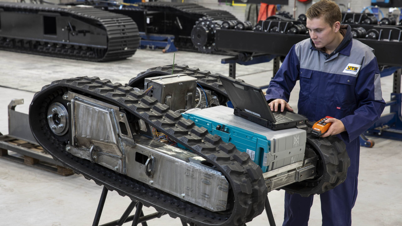 VTS Track Solutions Maarheeze afbeelding 1