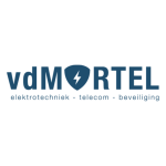 Elektrotechniek-Telecom-Beveiliging v.d. Mortel logo