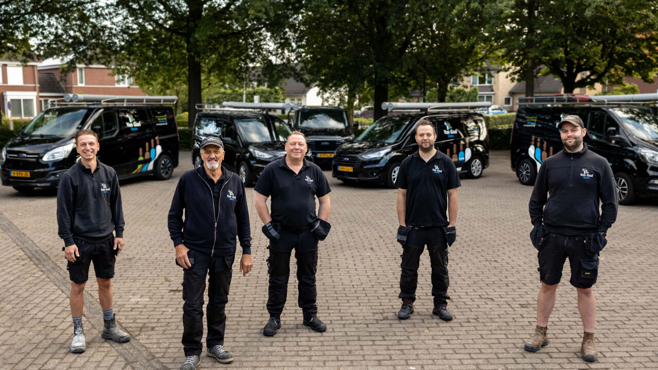 Van Gaal Electro B.V. Heusden afbeelding 1