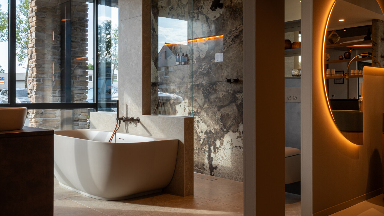 AQUALON Bathroom Design Eersel afbeelding 1