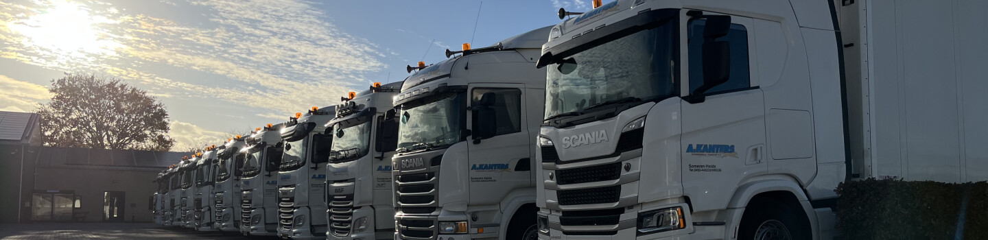 A. Kanters Internationaal Transport